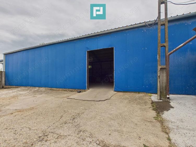 Spațiu comercial, de 261 mp, în Săcălaz