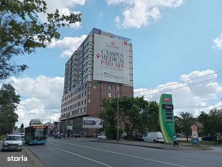 Spațiu comercial, de 40 mp, în Fundeni