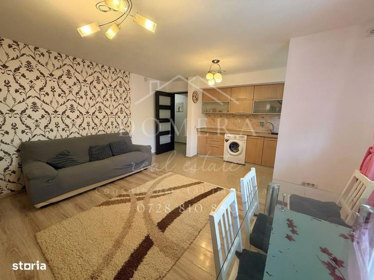 Apartament cu 3 camere decomandat în Vest