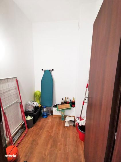 Apartament cu 2 camere, mobilat în Băneasa