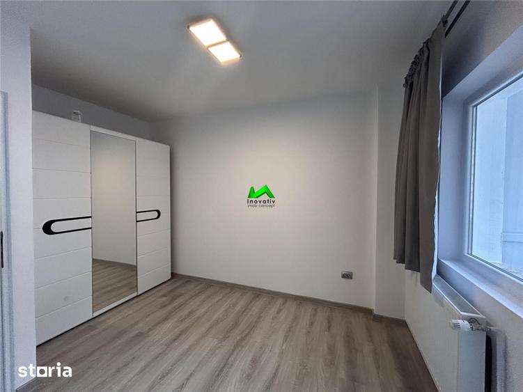 Apartament cu 3 camere decomandat în Ștrand