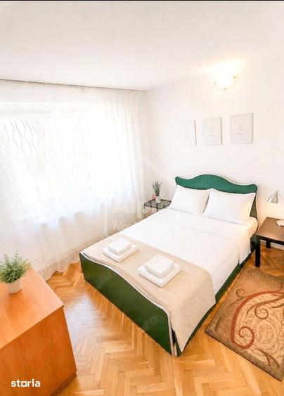 Apartament cu 3 camere decomandat în Griviței
