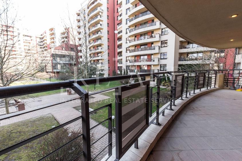 Inchiriere apartament 3 camere | Parcare, Vedere parc | Central Park - 25