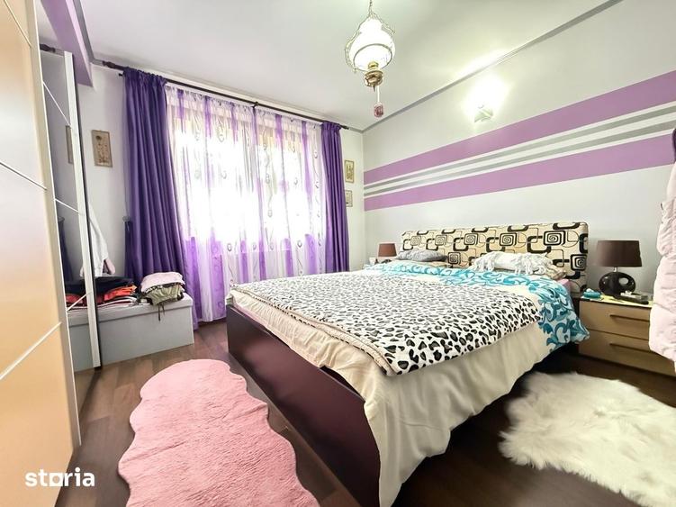 Apartament cu 2 camere în Platoul Izvor