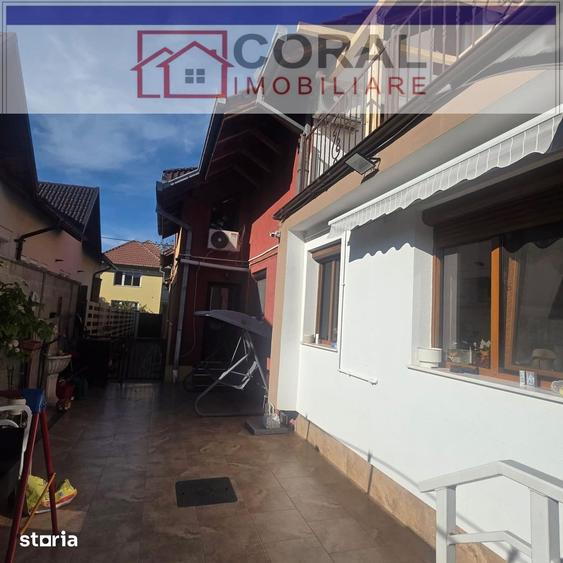 Casă cu 6 camere cu Teren 387 Mp în Decebal