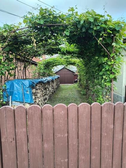 Casă cu 3 camere cu Teren 1025 Mp în Reghin