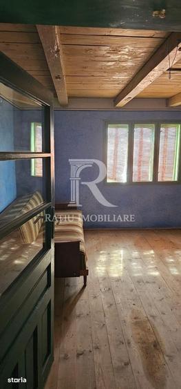 Casă cu 4 camere cu Teren 617 Mp în Pomezeu