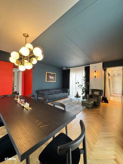 Inchiriere 3 Camere Super Design - 5