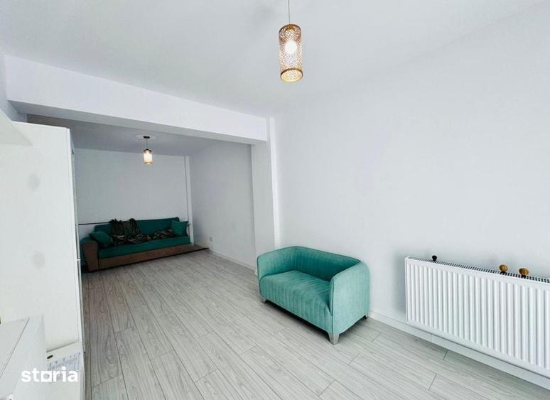 Apartament cu 2 camere în Valea Lupului