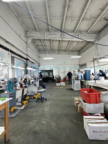 Spațiu industrial, de 1,033 mp, în Rogerius