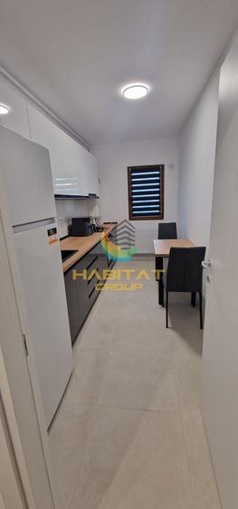Apartament in bloc nou, mobilat modern, loc de parcare-Cartierul Solar - 12