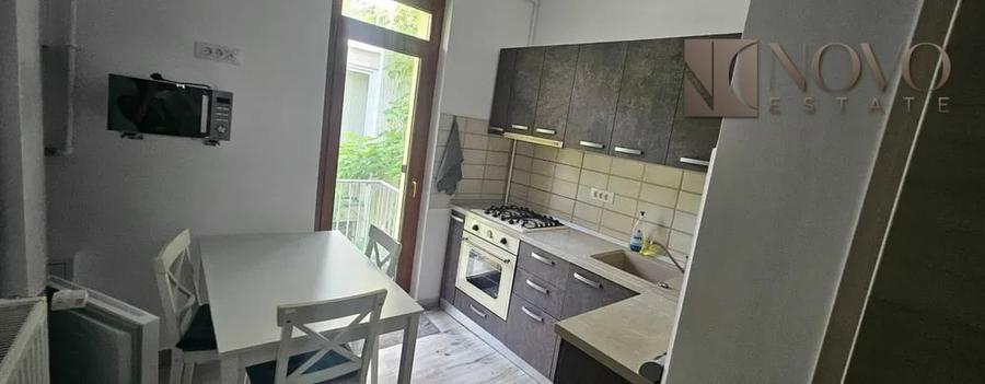 Apartament cu 3 camere decomandat, mobilat în Floreasca