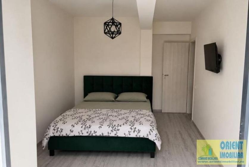 Apartament cu 2 camere decomandat în Tomis Plus