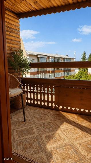 Casă cu 4 camere cu Teren 475 Mp în Central