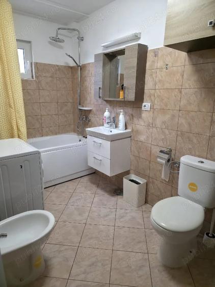 Apartament cu 2 camere semidecomandat în Moara de Vânt