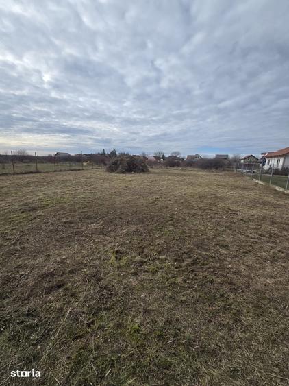 Teren de 500 mp, în Zădăreni