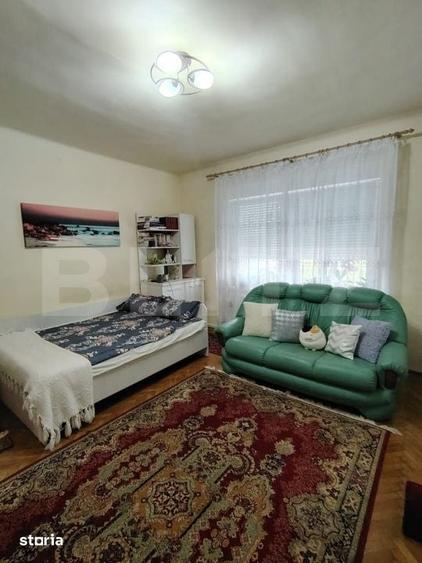Casă cu 3 camere cu Teren 398 Mp în Central