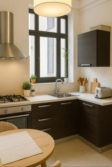 Apartament 2 camere Lux +Centrala de bloc langa metrou Piata Romana - 4