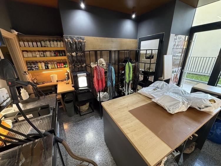 Spațiu comercial, de 25 mp, în Exterior Vest