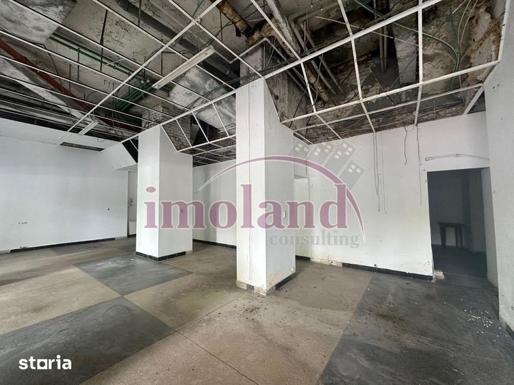 Spațiu comercial, de 258 mp, în Grivița