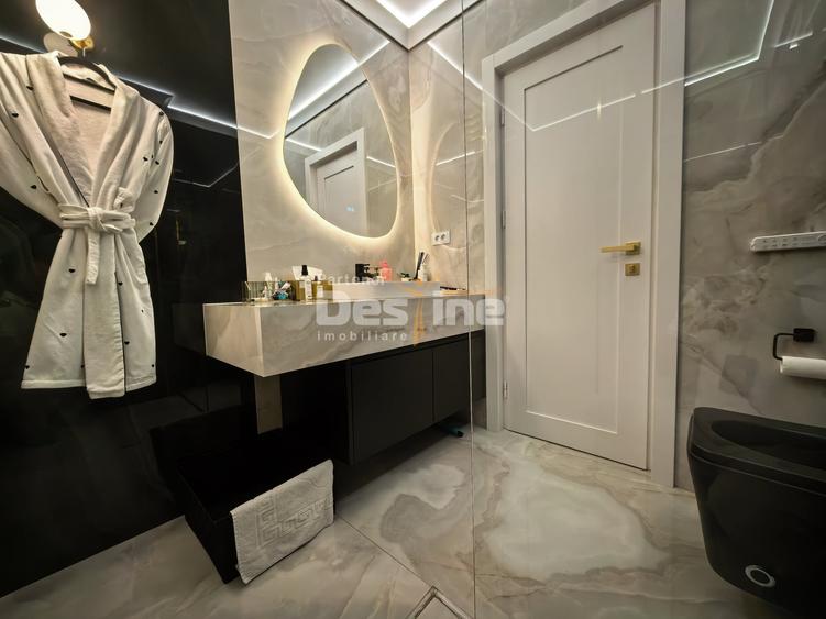 Apartament cu 2 camere semidecomandat, mobilat în Păcurari
