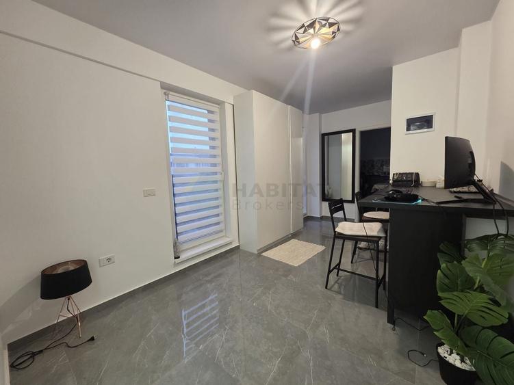Apartament cu 2 camere, mobilat în Metalurgiei