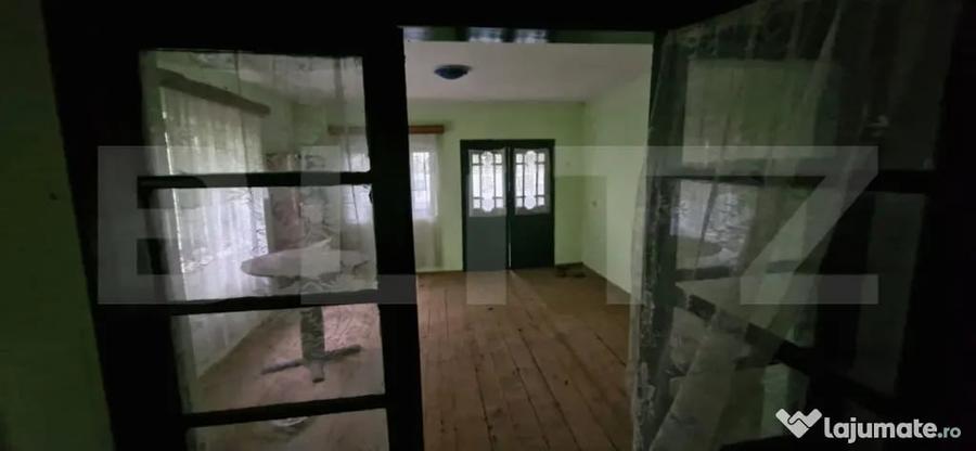 Casă cu 7 camere cu Teren 4200 Mp în Costești