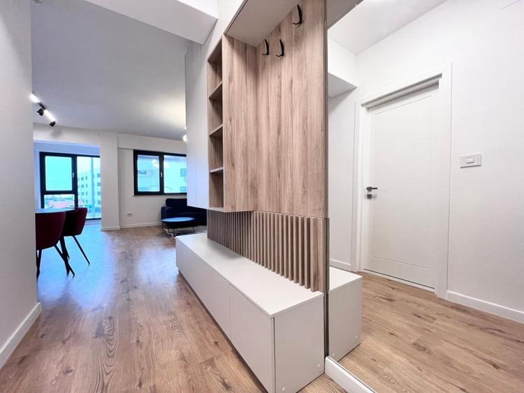 Apartament cu 3 camere, mobilat în Pipera