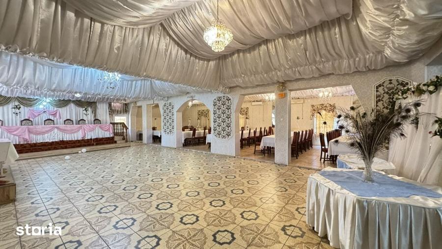 Spațiu comercial, de 1,120 mp, în Central
