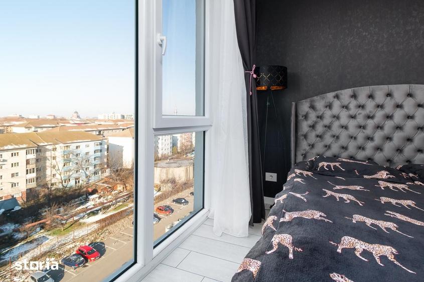 Apartament cu 3 camere în Nufărul