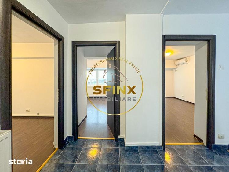Birou 5 camere 113 mp | Bd Unirii Piata | Alba Iulia - 15