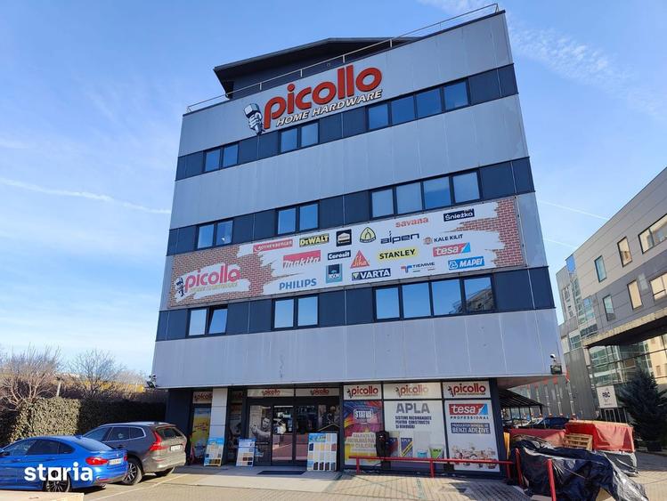 Spațiu comercial, de 1,900 mp, în Băneasa