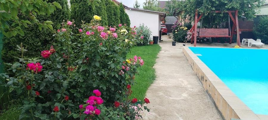 Casă cu Teren 500 Mp în Vidra