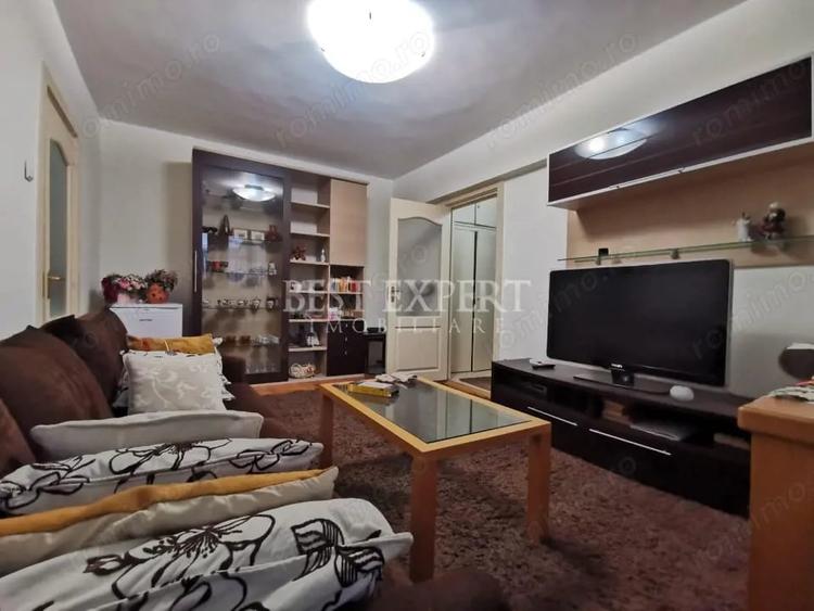 Apartament cu 2 camere semidecomandat în Basarabia