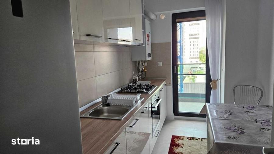 Apartament cu 2 camere decomandat în Tătărași