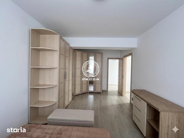 Apartament cu 2 camere decomandat, situat in zona Capat CUG - Sos. Nic - 11