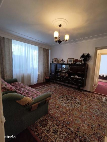 Apartament cu 2 camere în Abator