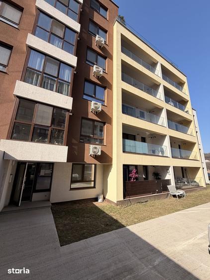 Apartament 1 camera bucatarie inchisa Aeroport Tatarasi Moon Reflexes - 2