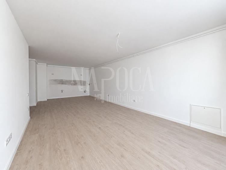Apartament cu 2 camere semidecomandat în Florești