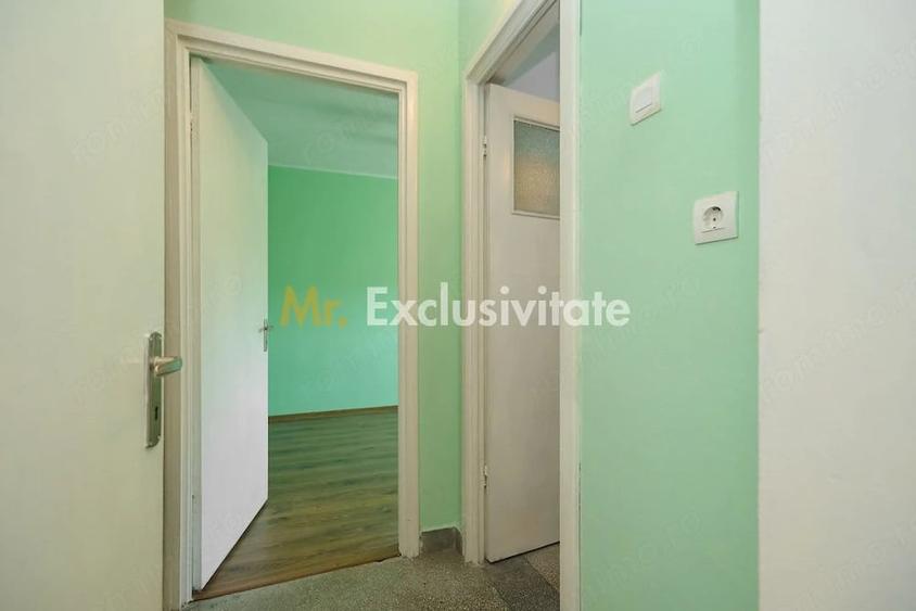 Apartament cu 2 camere semidecomandat în Teilor