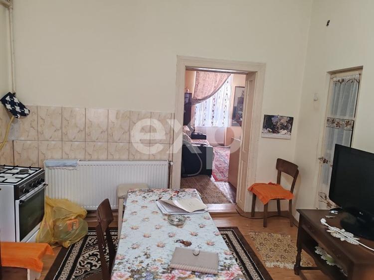 Casă individuală cu 2 camere cu Canalizare în Dej