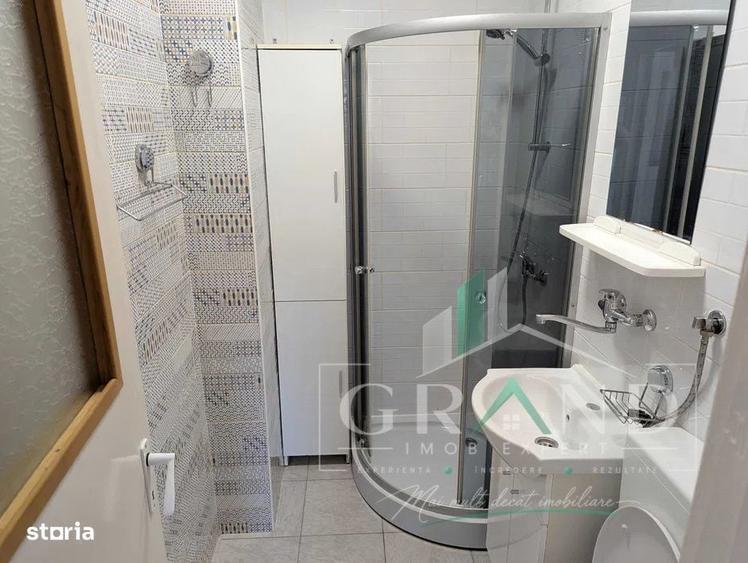 2 Camere Decomandate | Renovat/Mobilat & Utilat/Dambul Rotund/Scoala - 5