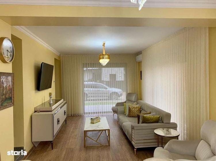 Casă cu 3 camere cu Teren 302 Mp în Tunari
