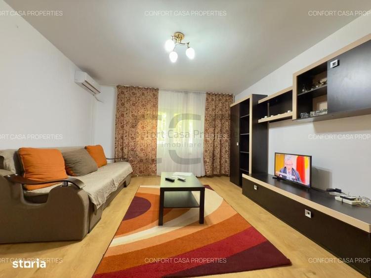 Apartament cu 2 camere decomandat în Decebal