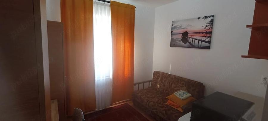 Garsonieră decomandată în Gheorgheni