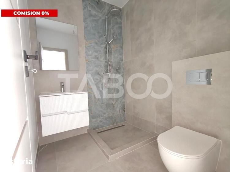 Apartament cu 3 camere decomandat în Țiglari