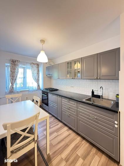 Rahova Strada Barca | Apartament 4 Camere 82 mp | 2 Bai | | Parcare - 9