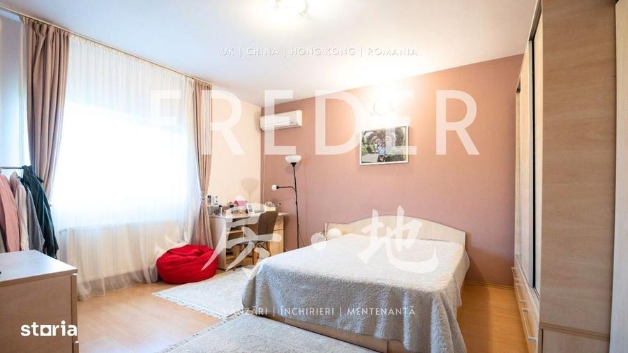 Casa de Vanzare langa Dragonul Rosu - Freder Romania - 11