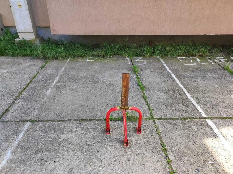 Garsonieră decomandată în Florești