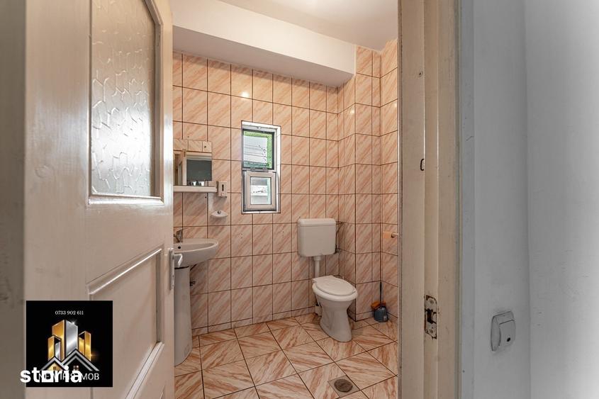 Casă cu 10 camere cu Teren 355 Mp în Bucureștii Noi